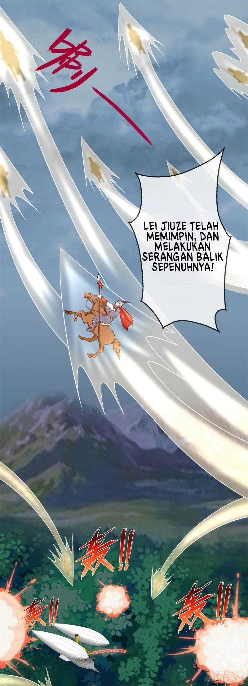 Supreme Godly System Chapter 290 Gambar 9